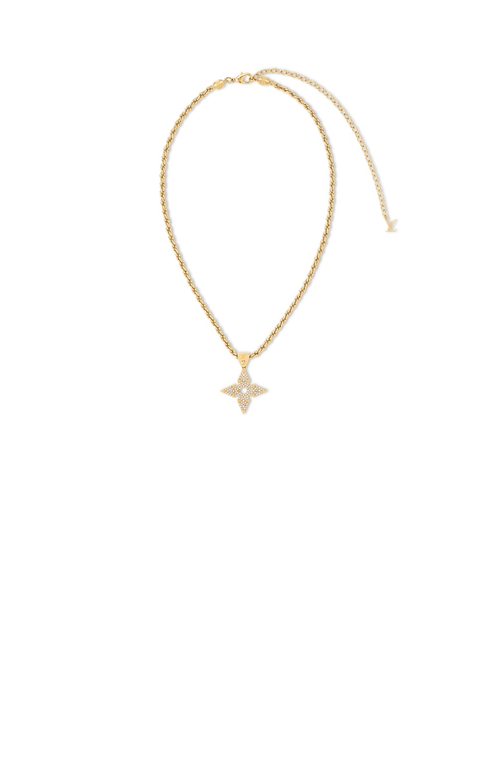 루이비통 LV 로프 펜던트 M01751