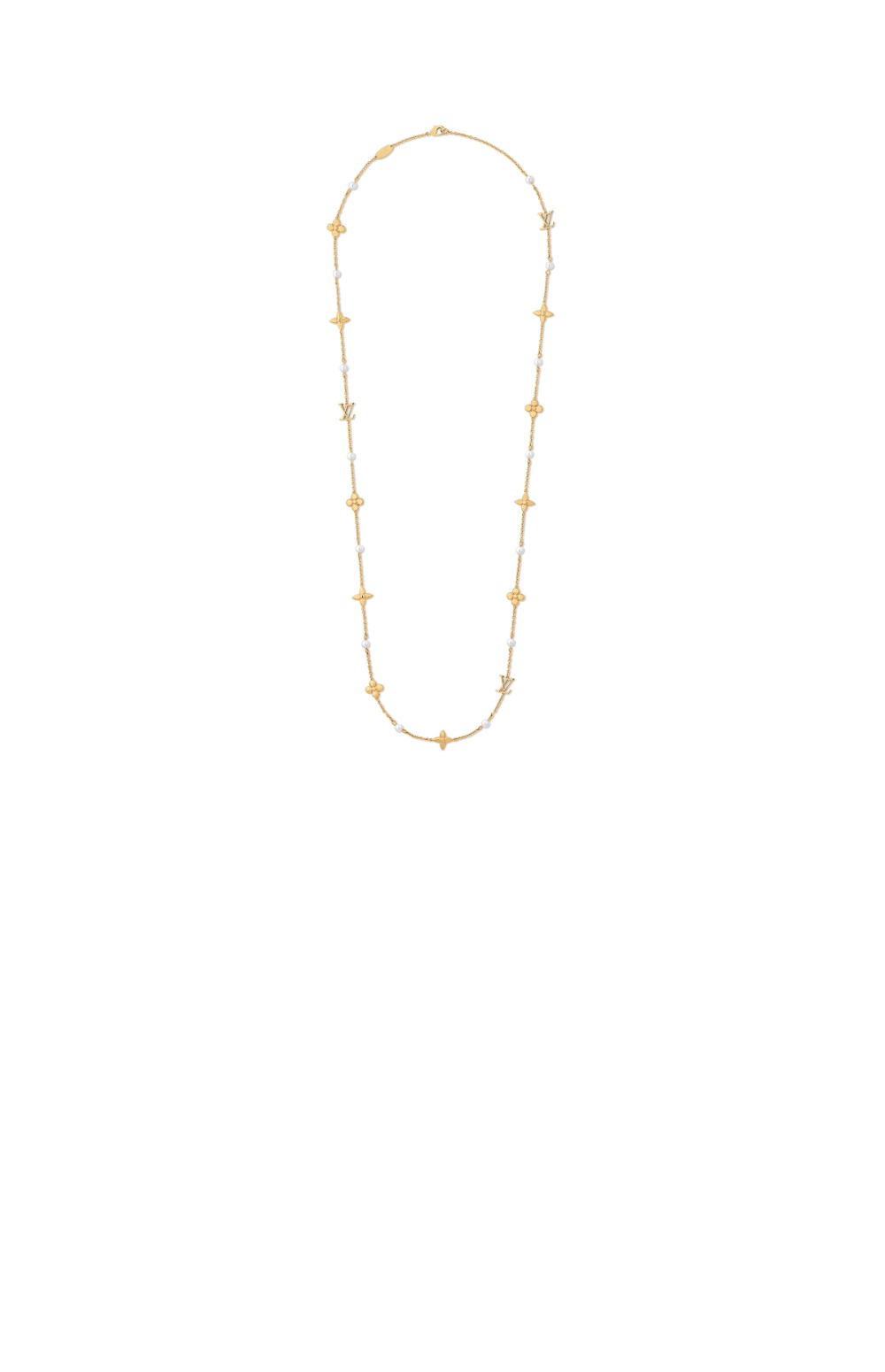 루이비통 루이자 목걸이 M01579