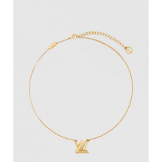 루이비통 GO14 골드 펜던트 M01729