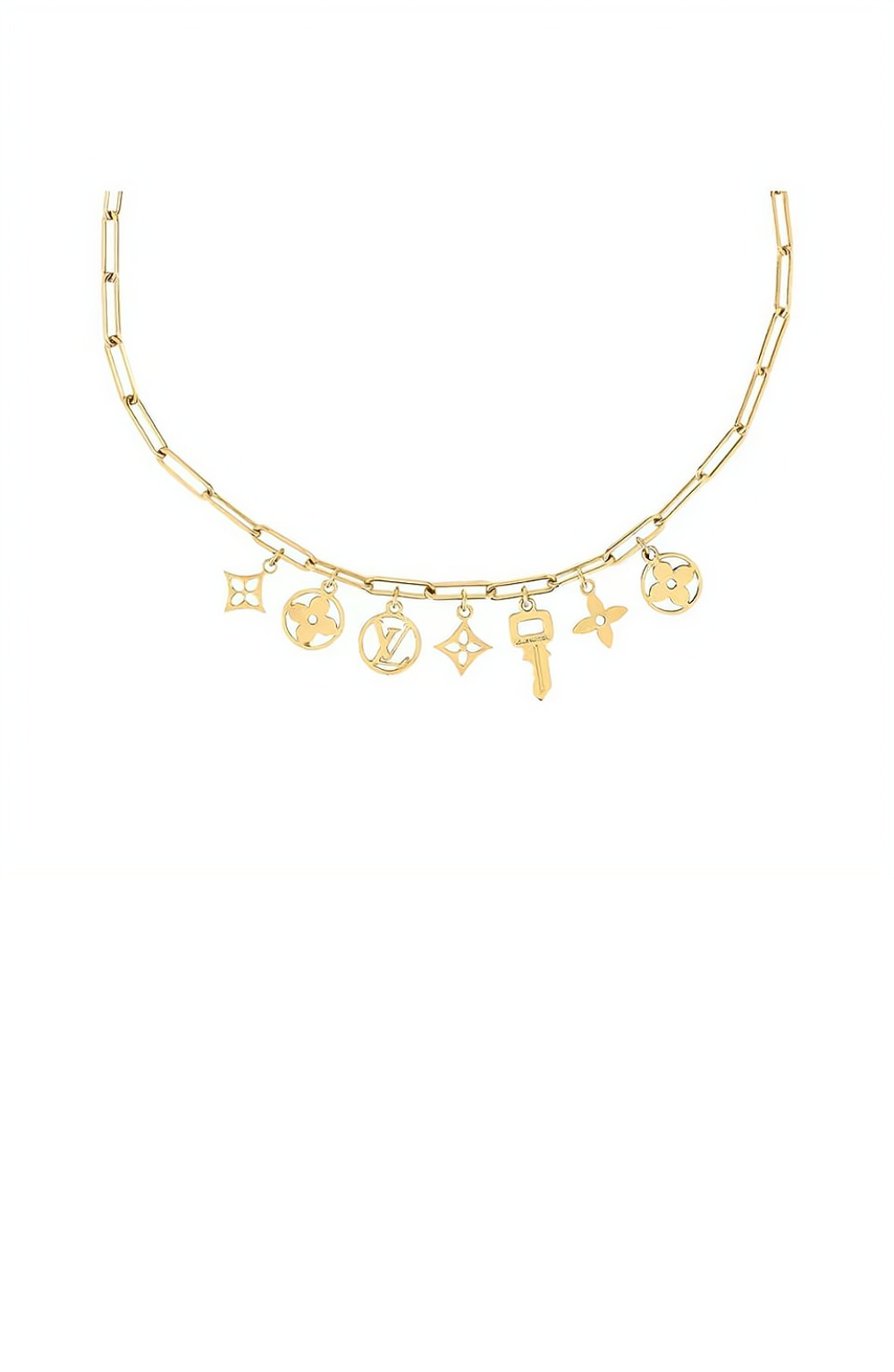 루이비통 LV 그램 목걸이 M80272