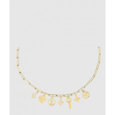 루이비통 LV 그램 목걸이 M80272