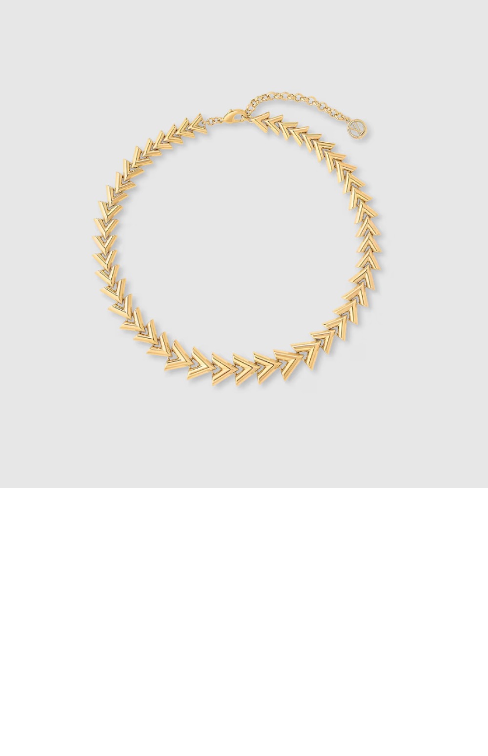 루이비통 GO14 목걸이 M01591