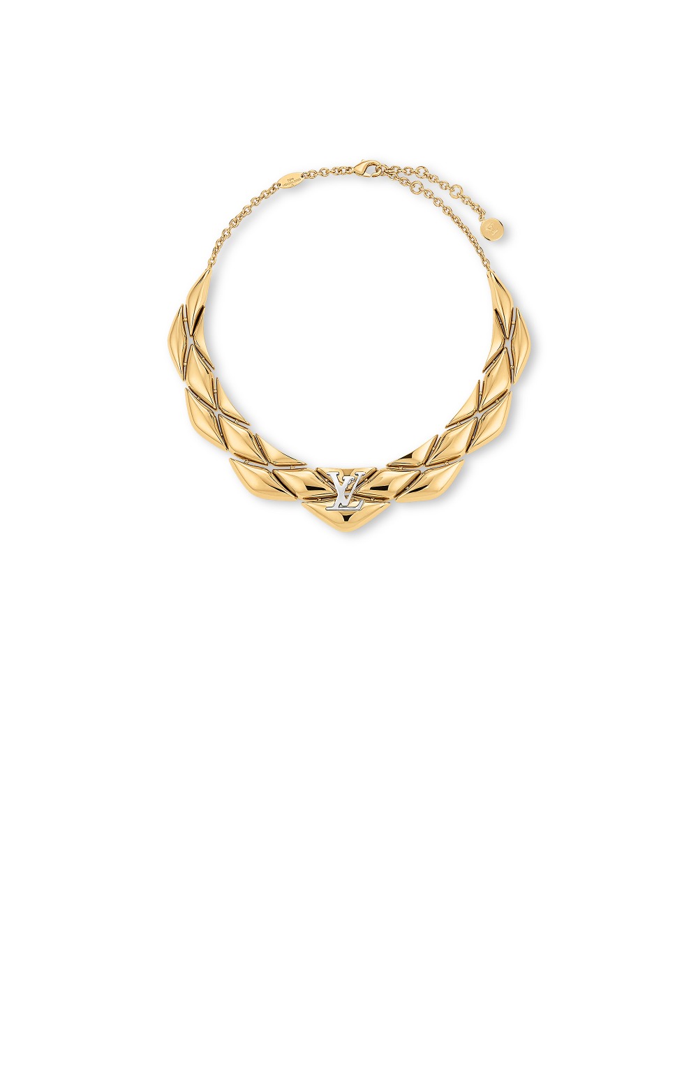 루이비통 GO14 목걸이 M01460