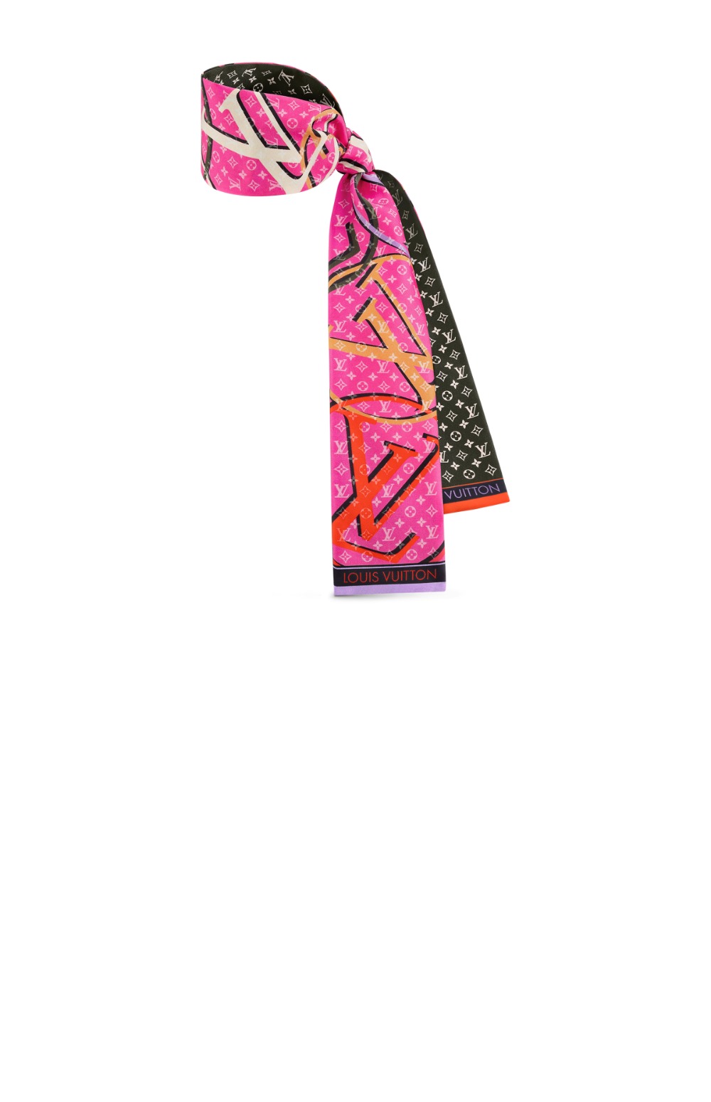 루이비통 플래닛 LV 방도 M77320