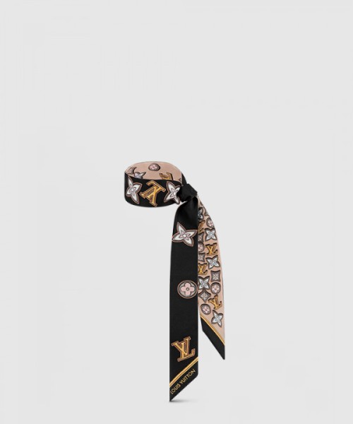 루이비통 스카프 모노그램 컨피덴셜 방도 M78141