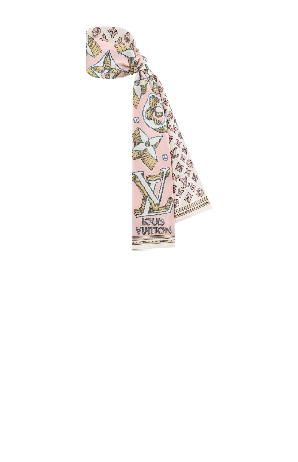 루이비통 얼티밋 3D 방도 M78420