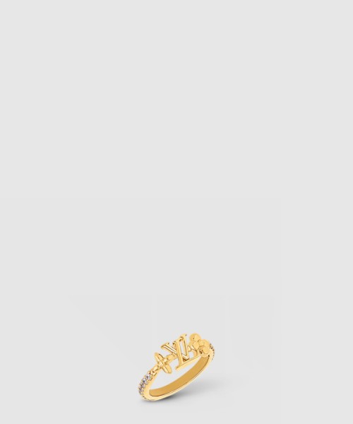 루이비통 LV 아이코닉 반지 M1461S