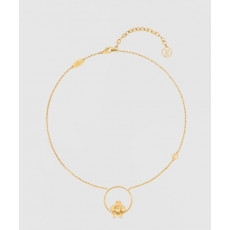 루이비통 비비안 스윙잉 목걸이 M00799