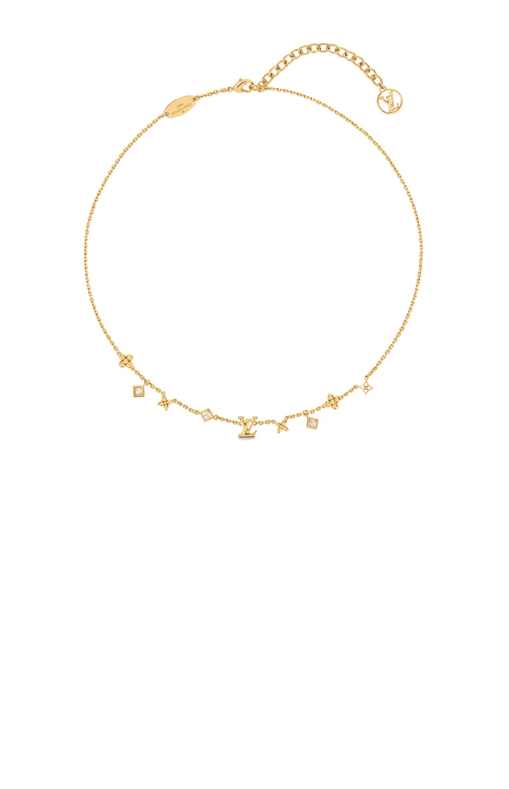 루이비통 LV 인 더 스카이 목걸이 M01322