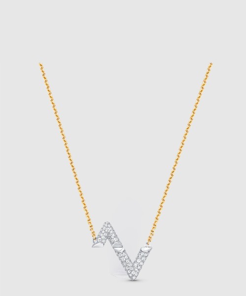 루이비통 LV 볼트 펜던트 Q93810