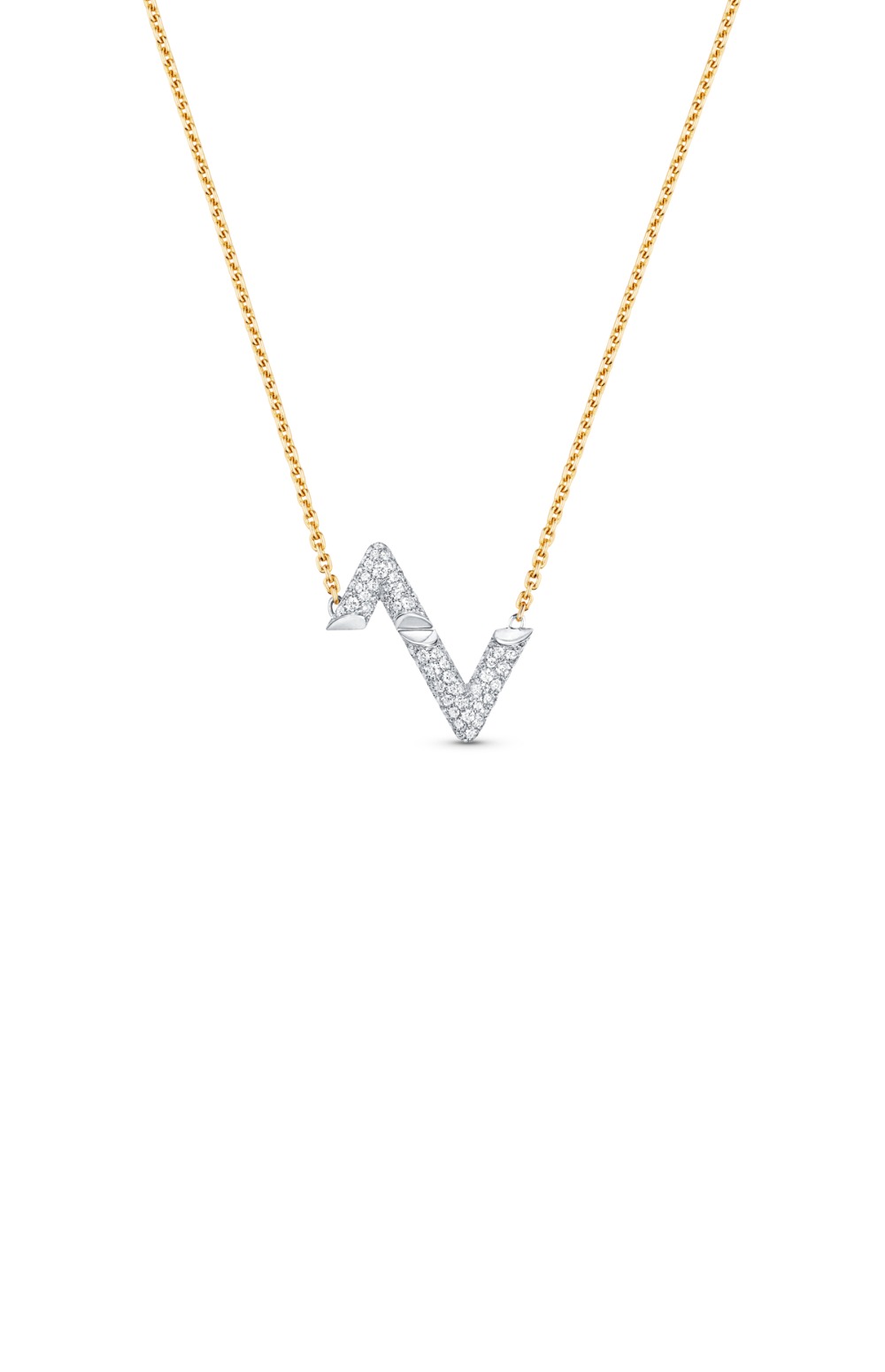 루이비통 LV 볼트 펜던트 Q93810