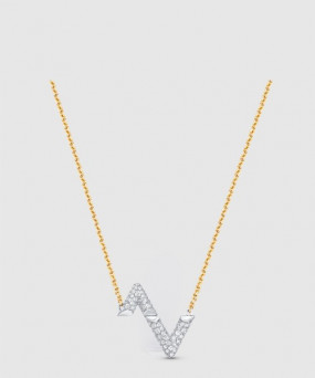 루이비통 LV 볼트 펜던트 Q93810