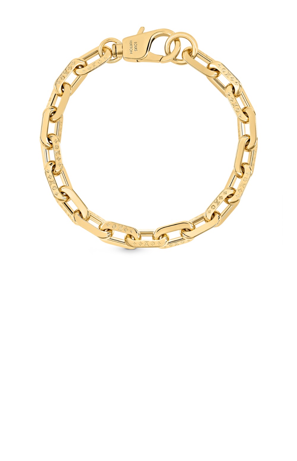 루이비통 LV 에지 목걸이 MM MP3003