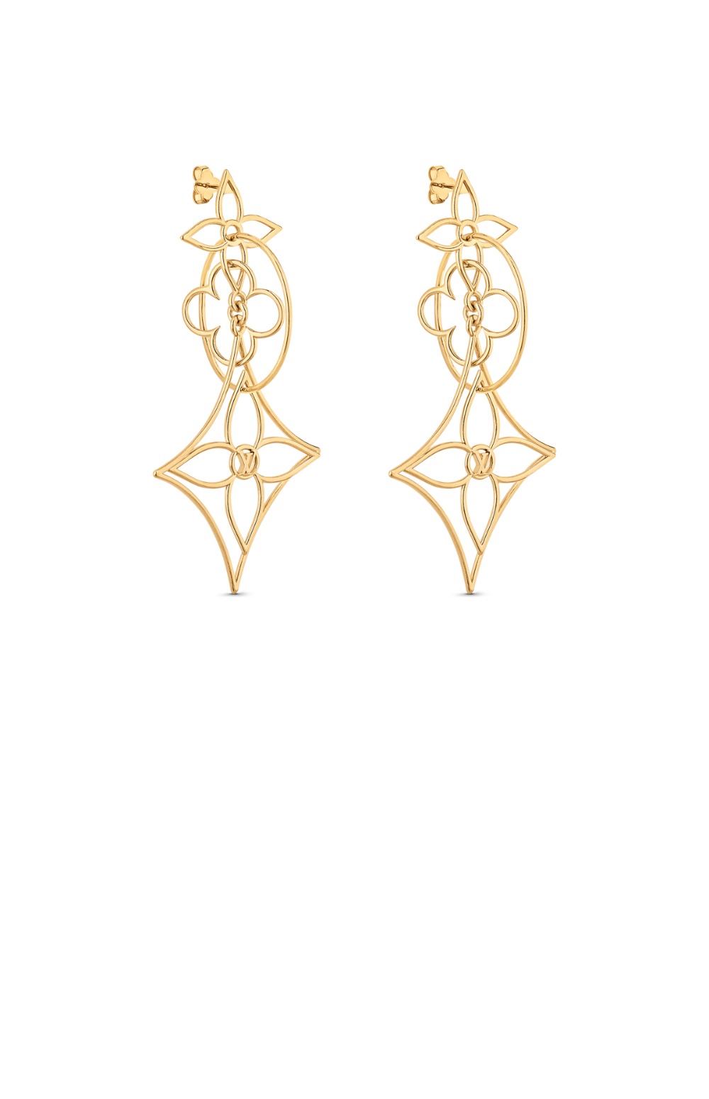 루이비통 LV 트위기 귀걸이 M00952