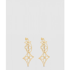 루이비통 LV 트위기 귀걸이 M00952