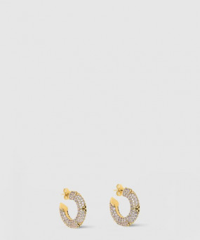 루이비통 LV 크라운 귀걸이 M01274