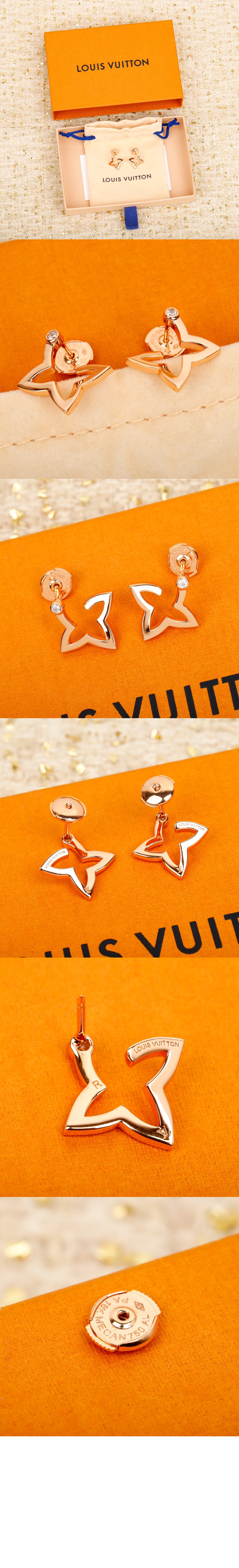 루이비통 블라썸 미니 후프 Q06968