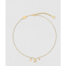 루이비통 LV 아이코닉 하트 목걸이 M01424