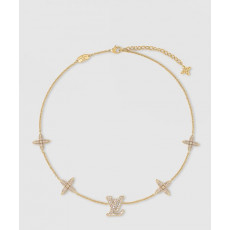 루이비통 LV 아이코닉 트레조 목걸이 M01480