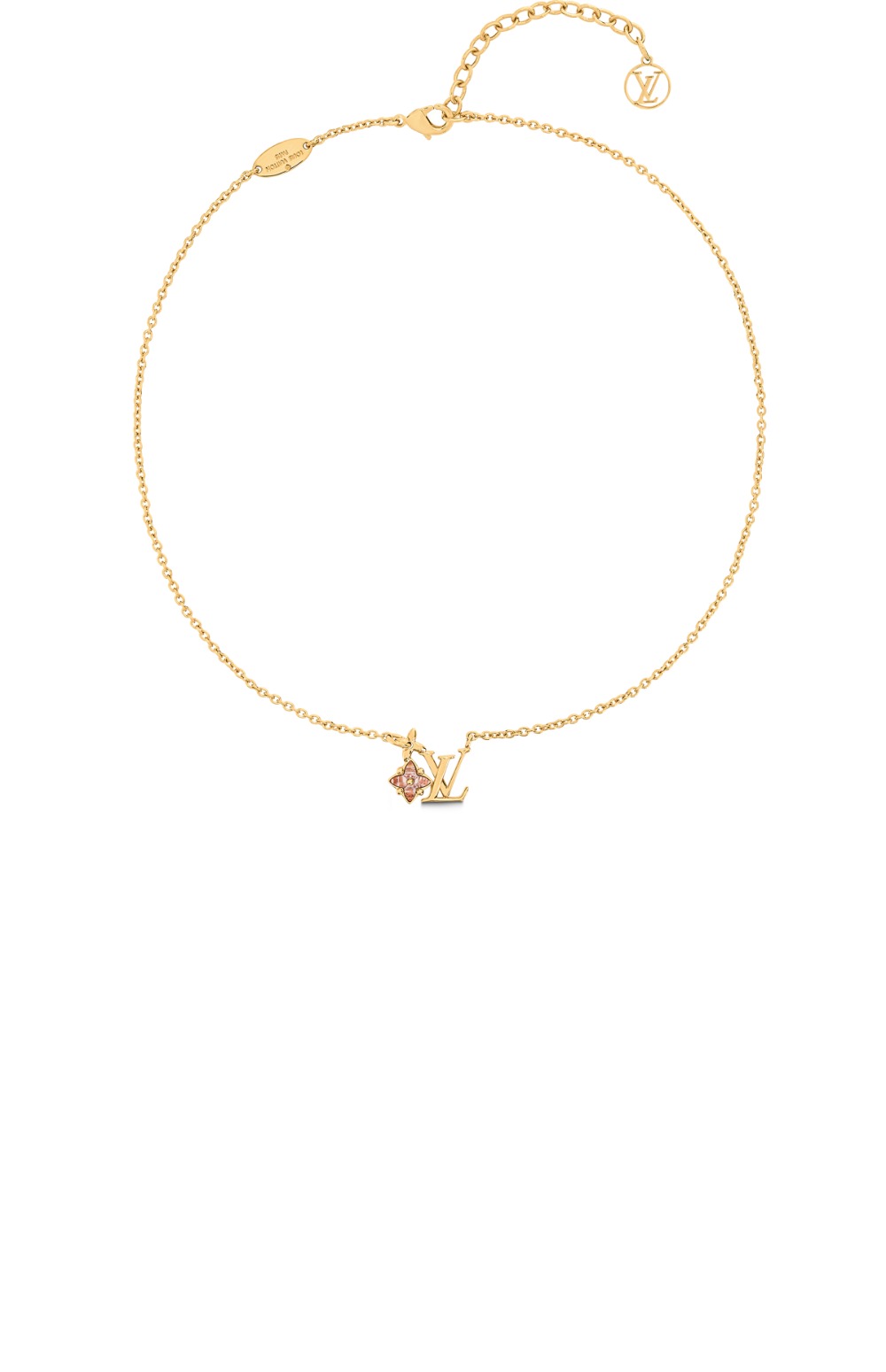 루이비통 룰루그램 목걸이 M00783