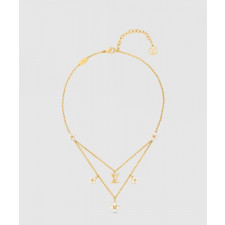 루이비통 LV 플로라그램 목걸이 M00981