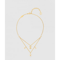 루이비통 LV 플로라그램 목걸이 M00981