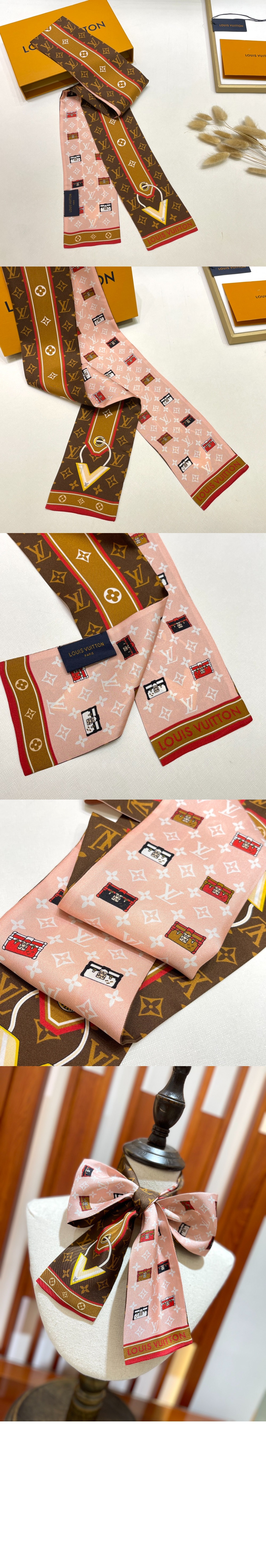 루이비통 미니말 방도 M77690