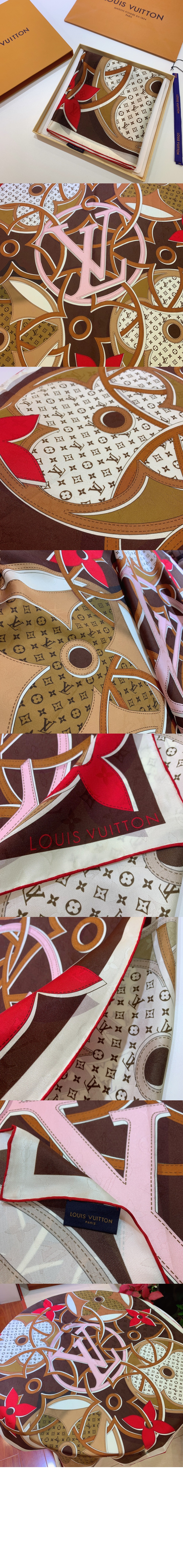 루이비통 LV 360 스퀘어 90 M78057