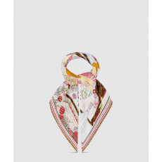 루이비통 비비엔 월드 스퀘어 90 M78127