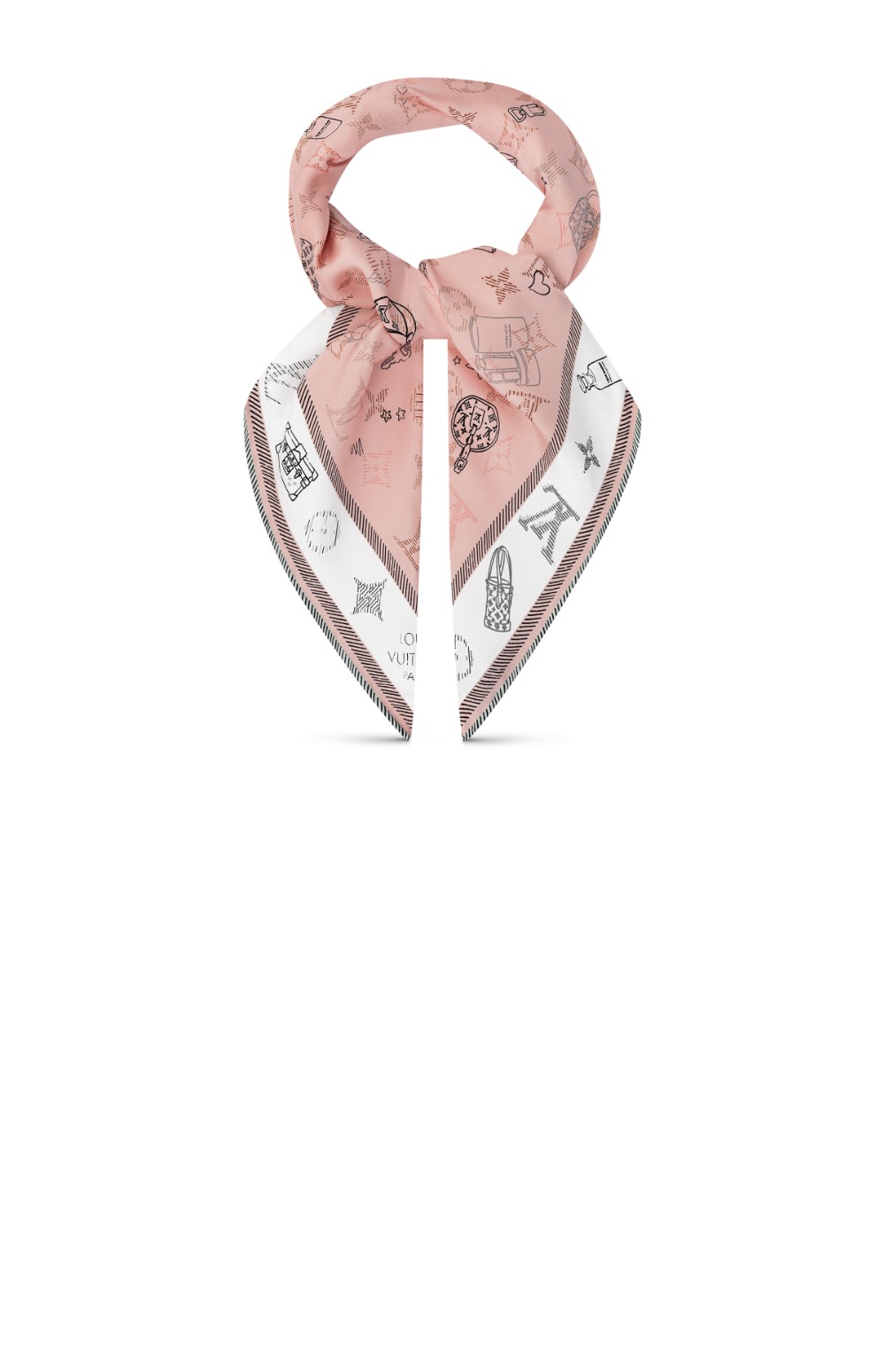 루이비통 LV 위시리스트 스퀘어 70 M78823