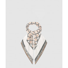 루이비통 모노그램 플라워 타일 스퀘어 90 M78980