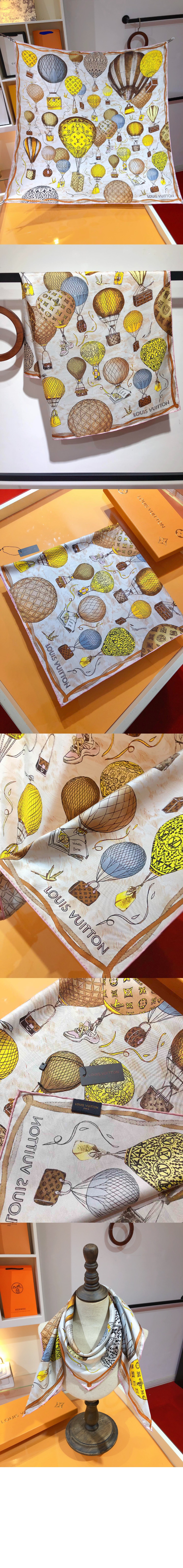 루이비통 업 앤드 어웨이 스퀘어 90 M79151