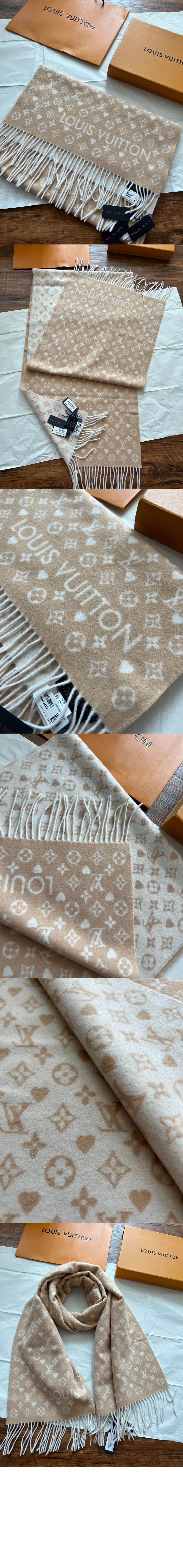 루이비통 게임 온 스카프 MP2907