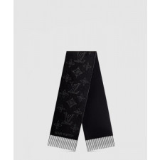 루이비통 마히나 플라이트 모드 스카프 M77902