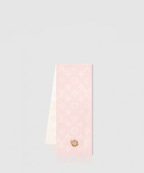 루이비통 프레셔스 드래곤 LV 에센셜 스카프 M79522