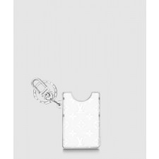 루이비통 LV 프리즘 카드홀더 백참 & 키홀더 M69299