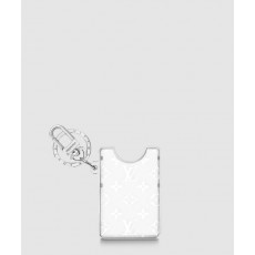 루이비통 LV 프리즘 카드홀더 백참 & 키홀더 M69299