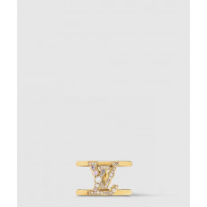 루이비통 LV 아이코닉 트레조 반지 M1223M