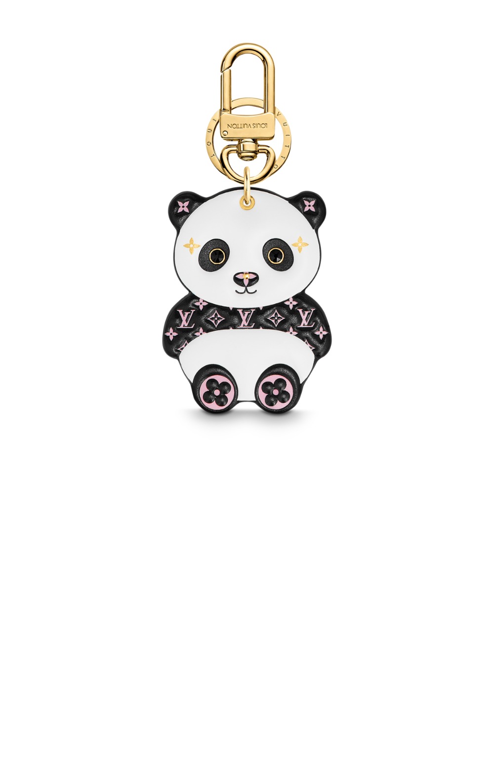 루이비통 LV 판다 키 홀더 M00993