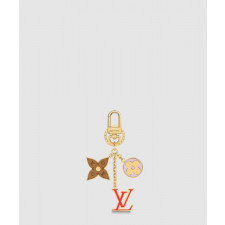 루이비통 스프링 스트리트 백 참 & 키 홀더 M00556
