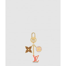 루이비통 스프링 스트리트 백 참 & 키 홀더 M00556