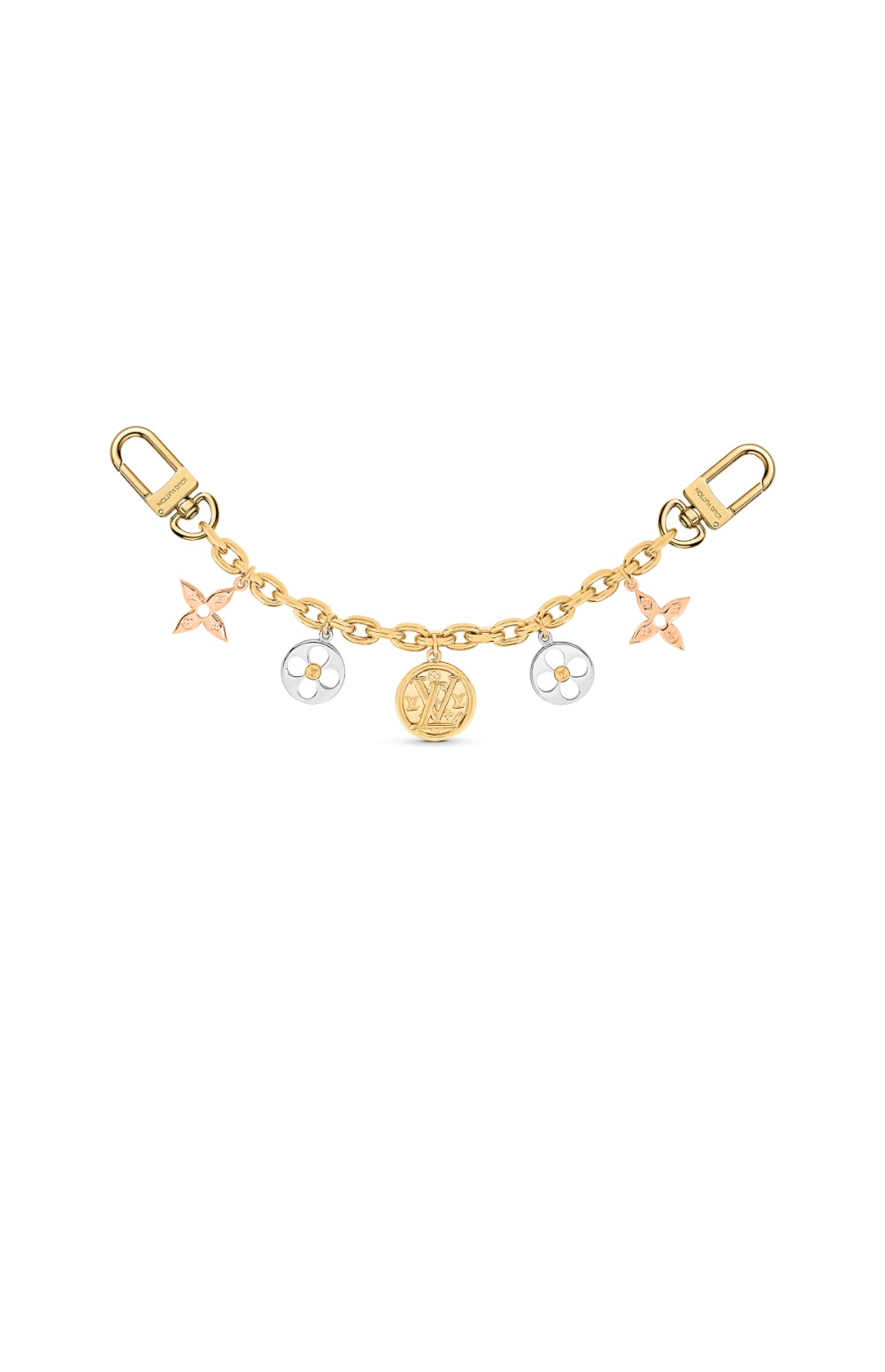 루이비통 나노그램 패밀리 백 참 M01001