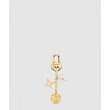 루이비통 나노그램 패밀리 키 홀더 M01017