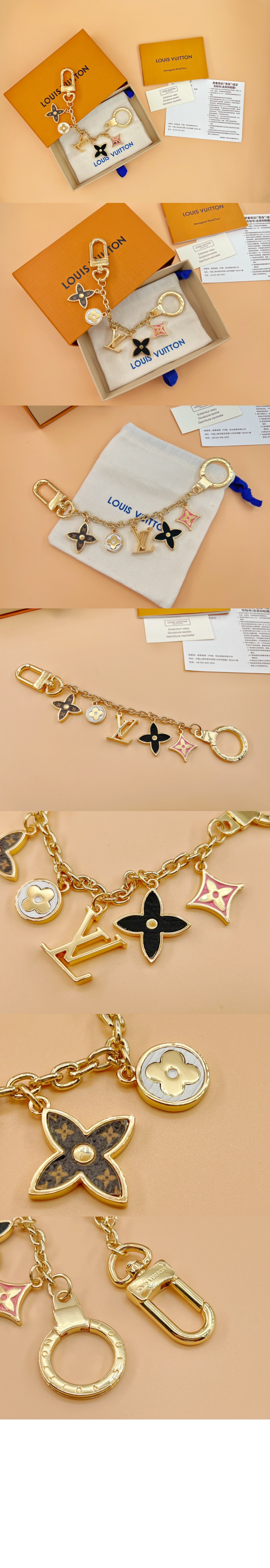 루이비통 스프링 스트리트 체인 백 참 M68999