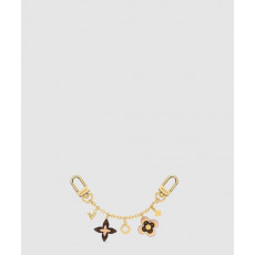 루이비통 블루밍 플라워 체인 백 참 M01414