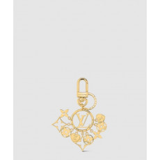 루이비통 LV 서클 트윙클링 키 링 & 백 참 M01359