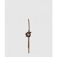 미우미우 트릭 가죽 키링 5TL525