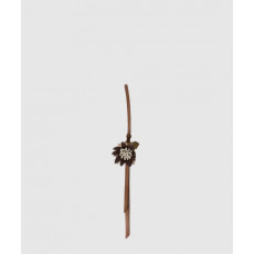 미우미우 트릭 가죽 키링 5TL525