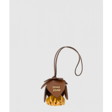 미우미우 가죽 트릭 5TL498