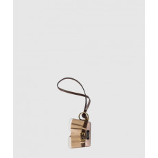 미우미우 가죽 키체인 트릭 5TL531
